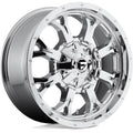 Wheel Pros KRANK 18X9 6X135/5.5 P 5.50 106.4 14MM D51618909855