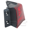 CAPA 1517 AC TAILLAMP ASSY.X QTR TAILLAMP ASSY LH