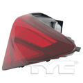 CAPA 1517 AC TAILLAMP ASSY.X QTR TAILLAMP ASSY LH