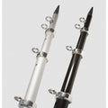 CENTER RIGGER, SILVER/SILVER