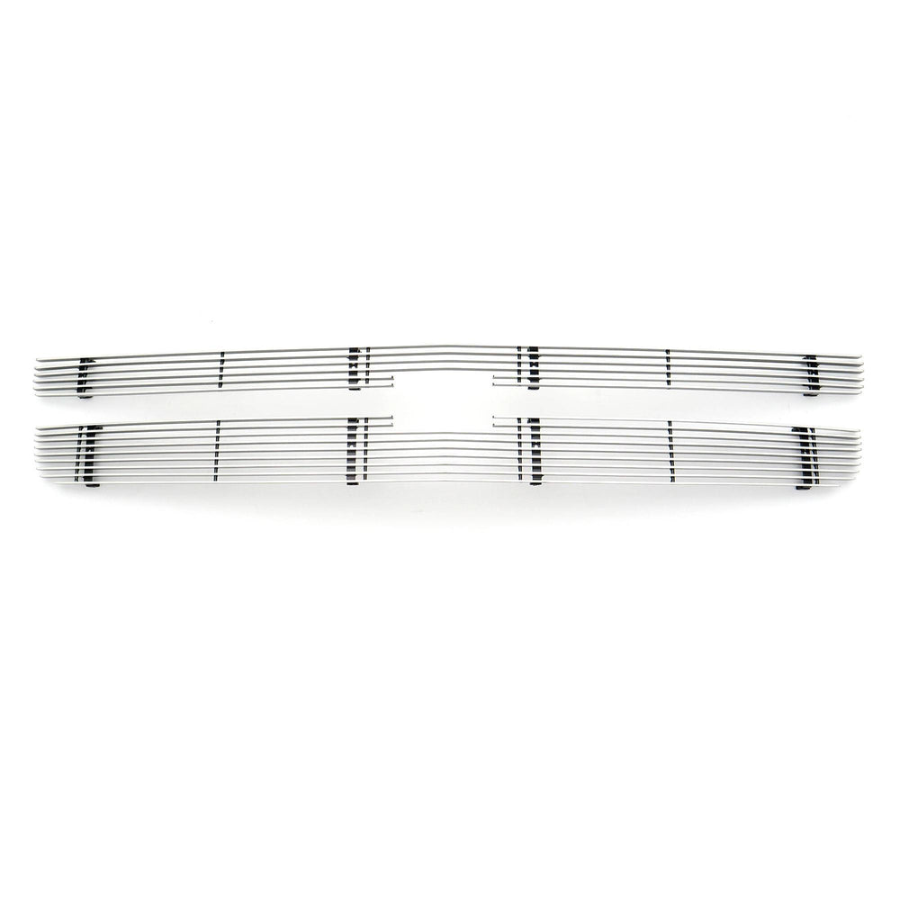 Grill Insert: 2007 Chevrolet Pick Up Full Size; bolt on