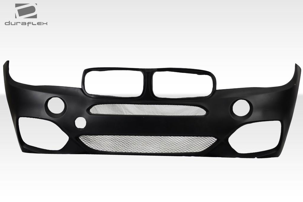 2014-2018 BMW X5 F15 Duraflex M Sport Look Front Bumper Cover - 1 Piece