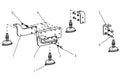 INTERIOR HEATER 24V FLORIDA 3 NO NO