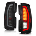 ANZO tail light detail