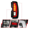 ANZO tail light