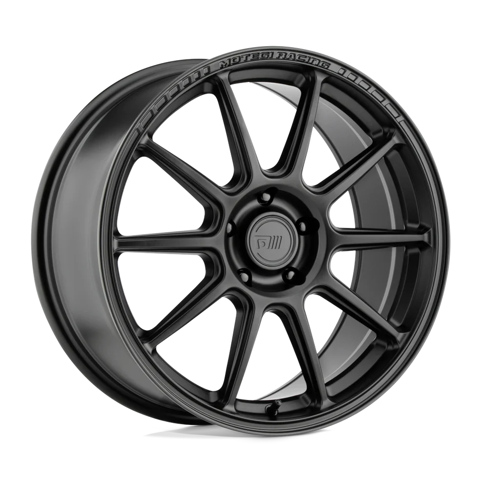 MR140 18X8.5 5X4.5 S-BLK 45MM