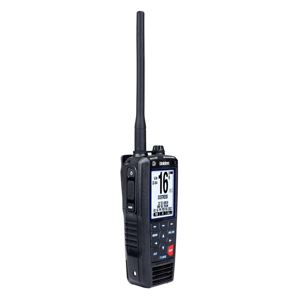 FLOATING HANDHELD TWO-WAY VHF CLASS