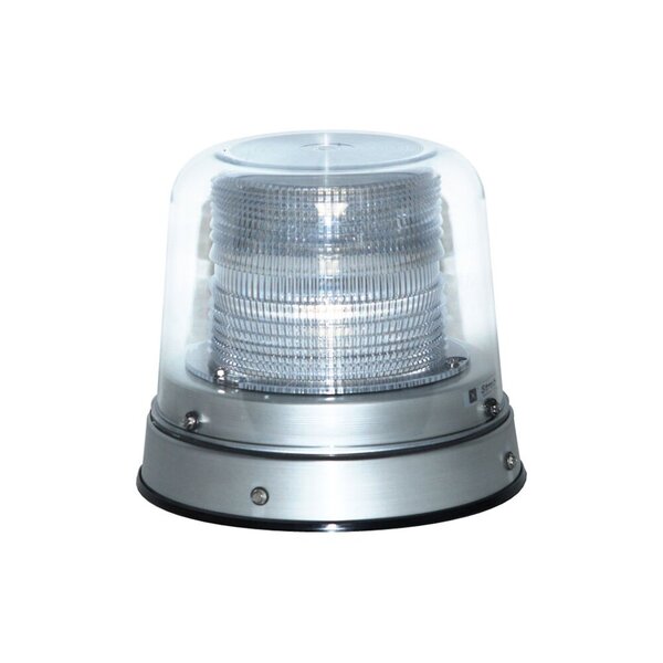 HALO ROTATING (2) COLOR LED S CLEAR