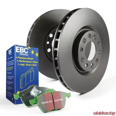 S11KF1022 FRONT EBC Stage 11 Kit