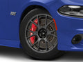 Konig Ampliform 18x9 5x115 ET15 Dark Metallic Graphite
