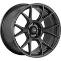 Konig Ampliform 18x9 5x115 ET15 Dark Metallic Graphite