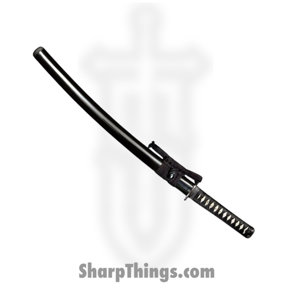 WAKIZASHI WARRIOR SERIES SWORD 19.5IN OAL