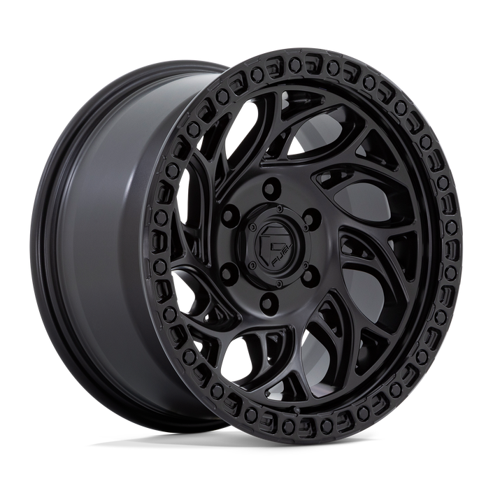 D852 17X9 5X5.0 BLK-OUT -12MM