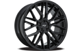 Wheel Pros GAMMA 18X8 5X112 (BSL) 66.5 BL 42MM M224188043 42