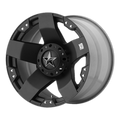 XD775 20X10 8X6.5 MACH BLK -24MM