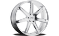 ~(41 lbs. 25X25X12)~ REVERT 22x9.5 6x139.70 BLACK (15 mm)