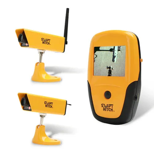 DIGITAL 2 CAMERA BACKUP SYS