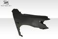 2007-2011 Toyota Camry Duraflex GT Concept Fenders - 2 Piece