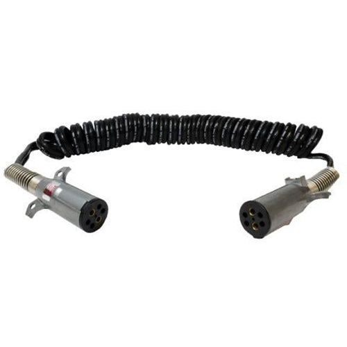 2 COND VERT POLE CABLE ASSY 12'