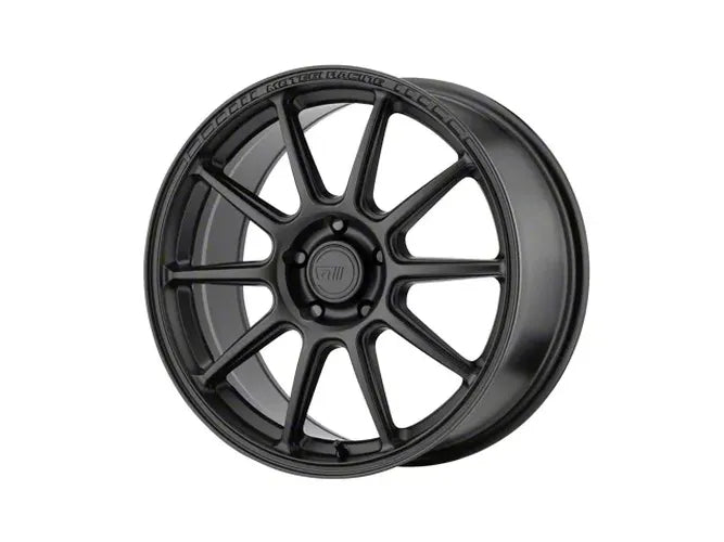 MR140 18X8.5 5X4.25 S-BLK 45MM