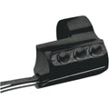 Performance Machine Switch Assy 3 Button Right Sd - Black Ano