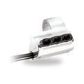 Performance Machine  Switch Assy 3 Button Rt Sd - Chrome