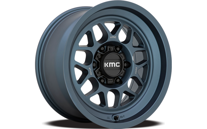KM725 18X8.5 6X135 S-BLK 0MM