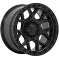 PUMA 17X9 6X5.5 106 +1 M-BLK-GB-LP