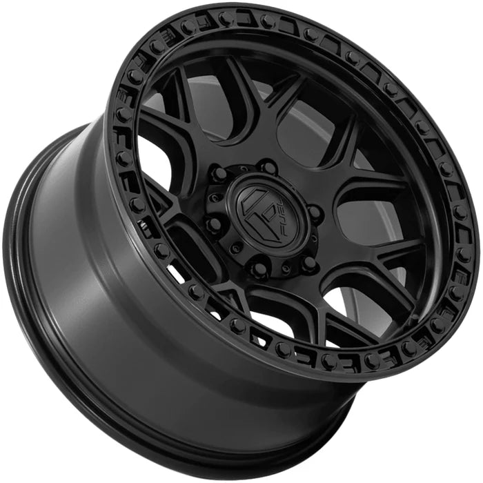 PUMA 17X9 6X5.5 106 +1 M-BLK-GB-LP