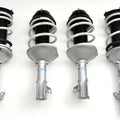 Samco Subaru Impreza Turbo GC8 Version 5 and 6 (WRX and STi) Turbo Intake Hose (RED)