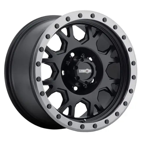 Vision Wheels 8-170 MB ANTHLIP VIS INVA - GV8-20070MBAL-25