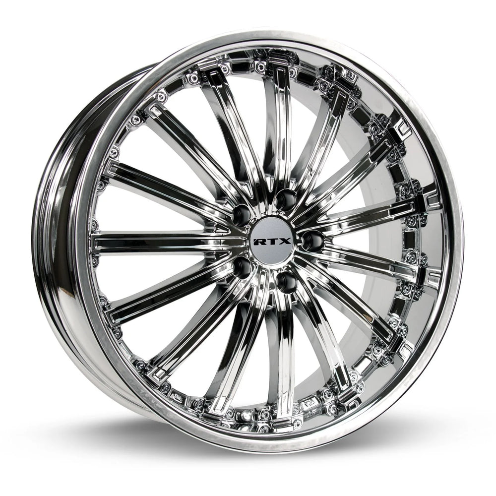 ELITE 20X8.5 5X114.3 ET38 CB73.1 PVD CHROME