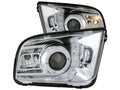 ANZO chrome headlights