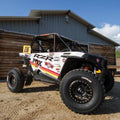 Tensor Tire Desert Series (DS) Tire - 60 Durometer Tread Compound - 30x10-14