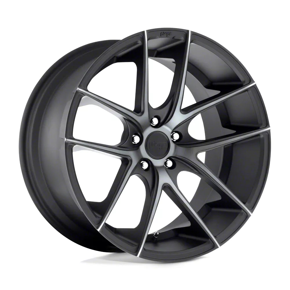 Wheel Pros TARGA 20X10.5 5X120 72.56 MBT 35 M130200521 35
