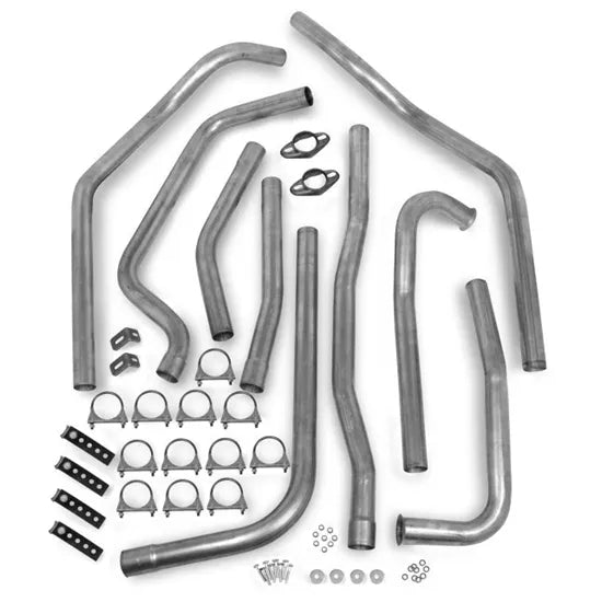 EXH SYS 65-74 FORD TRK 2WD
