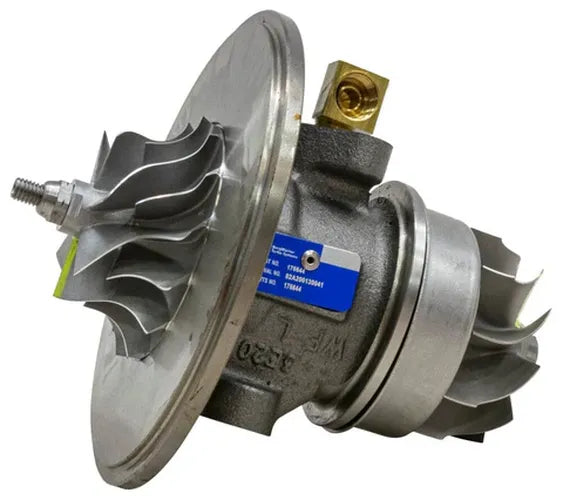 Industrial Injection S300 Compressor Housing - BW-177203