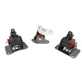 Innovative Mounts black auto part