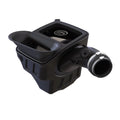 Cold Air Intake For 21-22 Jeep Wrangler 392 6.4L Dry Extendable White S&B