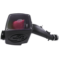 S&B Filters cold air intake detail