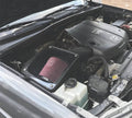 S&B Filters cold air intake detail