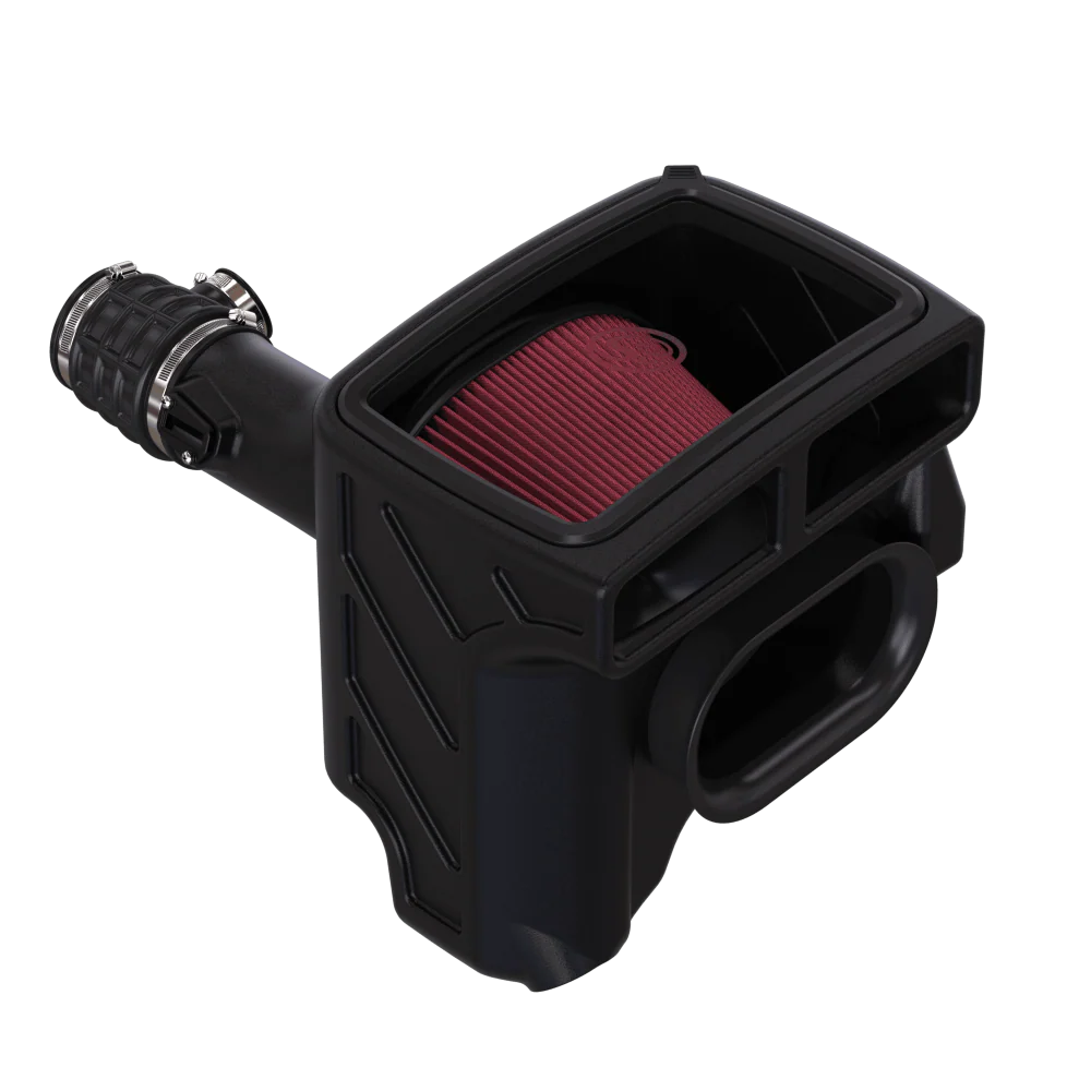 Cold air intake for 2016-2024 Nissan Titan XD