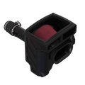 S&B Filters cold air intake detail