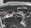 S&B Filters cold air intake detail