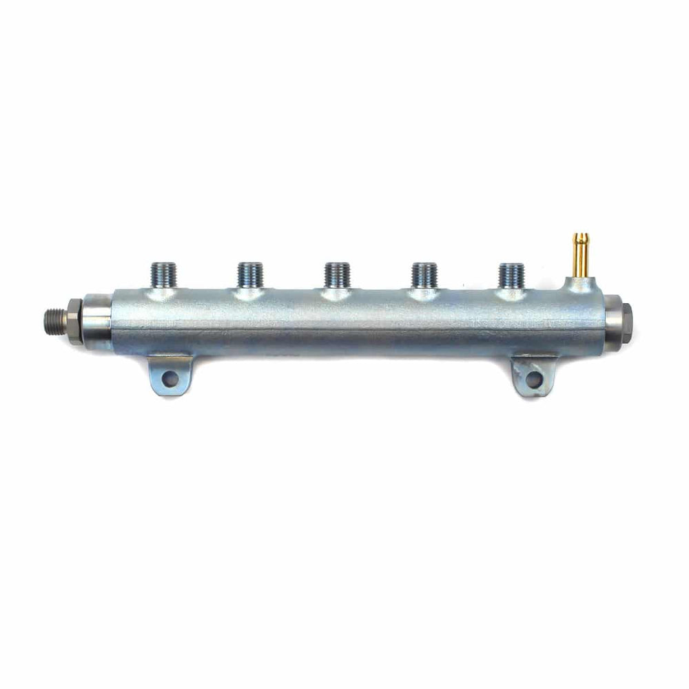 ~(5 lbs. 16X7X3)~ LLY Duramax Fuel Rail- Left Hand