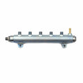 ~(5 lbs. 16X7X3)~ LLY Duramax Fuel Rail- Left Hand