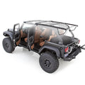 0718 WRANGLER JK O.E. STYLE BOW ASSEMBLY