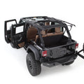 0718 WRANGLER JK O.E. STYLE BOW ASSEMBLY