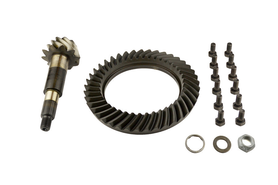 RING & PINION