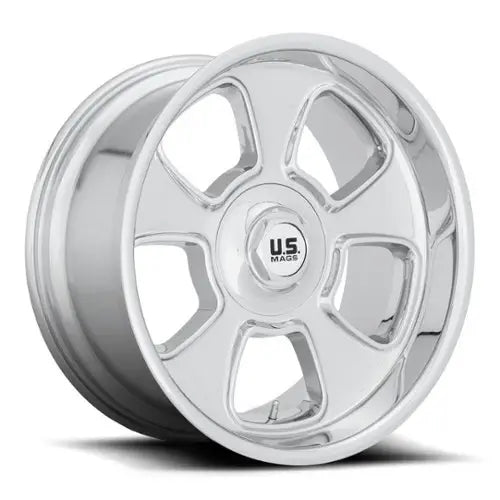 U126 20X9.5 6X5.5 CHR-PLATED 01MM